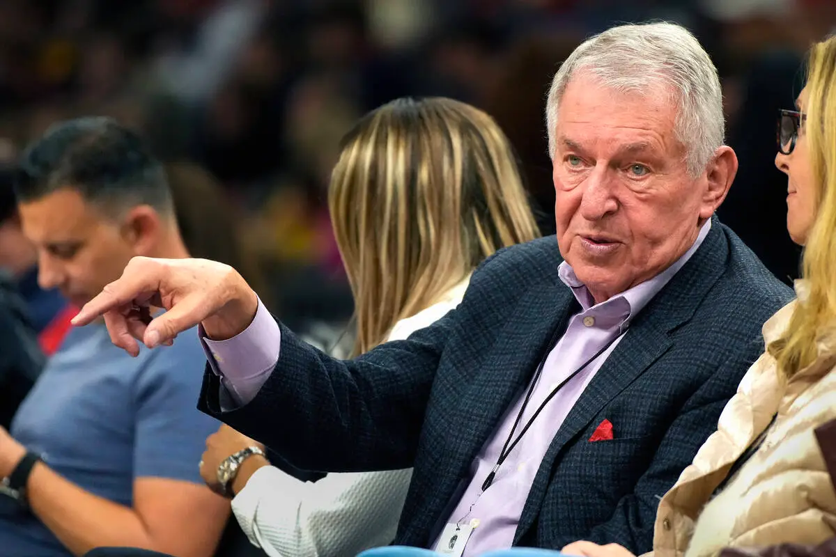 Graney: Colangelo the right person to lead NBA expansion in Vegas