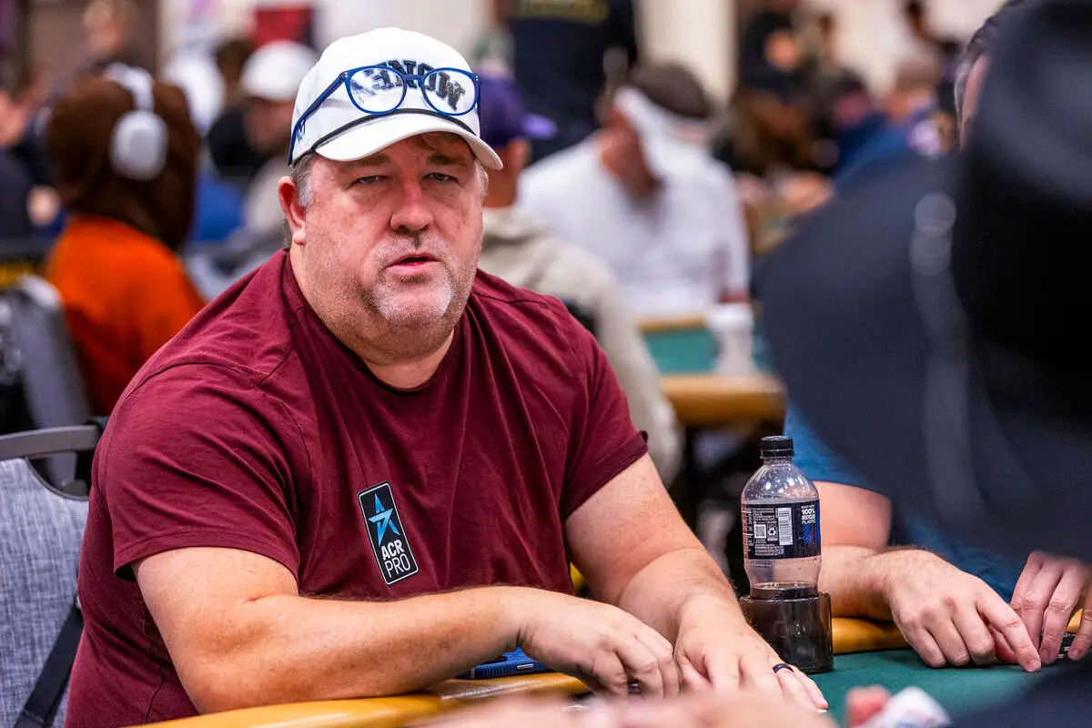 Former champion busts WSOP Main Event on bubble in shocking hand — WATCH