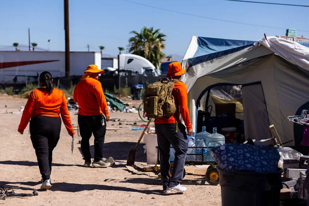 On Clark County’s streets, healthcare now comes to the patient