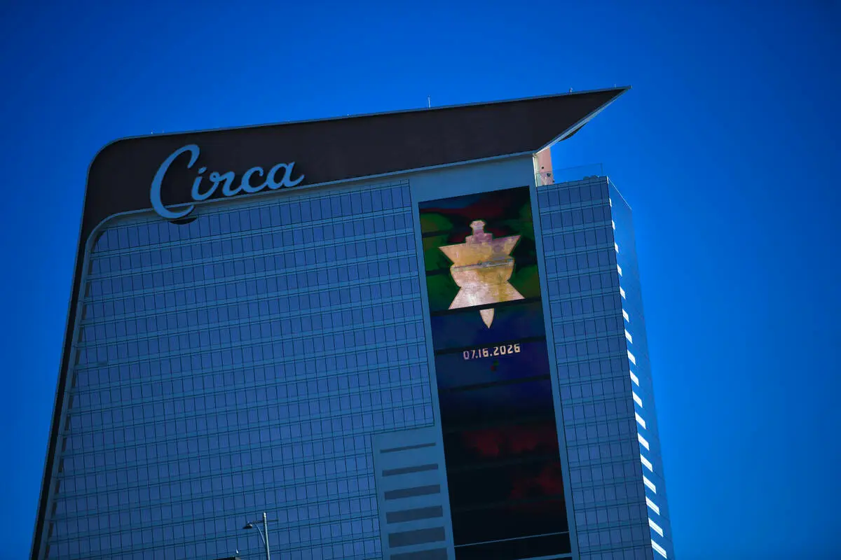 What’s with the mystery billboards showing up throughout Las Vegas?