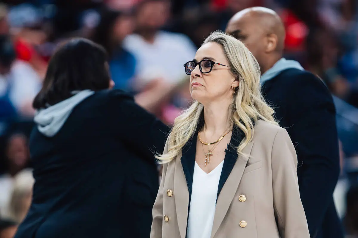 Aces’ Becky Hammon earns third All-Star Game coaching nod
