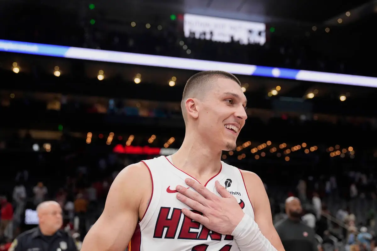 Former Heat teammates reportedly involved in Las Vegas altercation