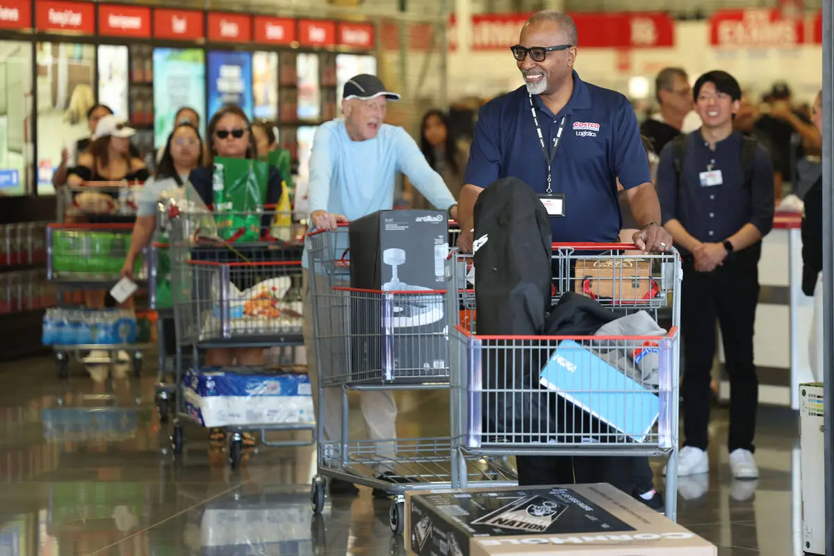 Costco invests big to keep members coming back