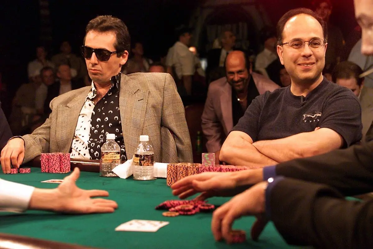 Here are 6 notable names remaining in the WSOP Main Event