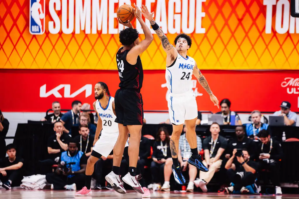 NBA Summer League Day 3: Scores, stars of the day, results — PHOTOS