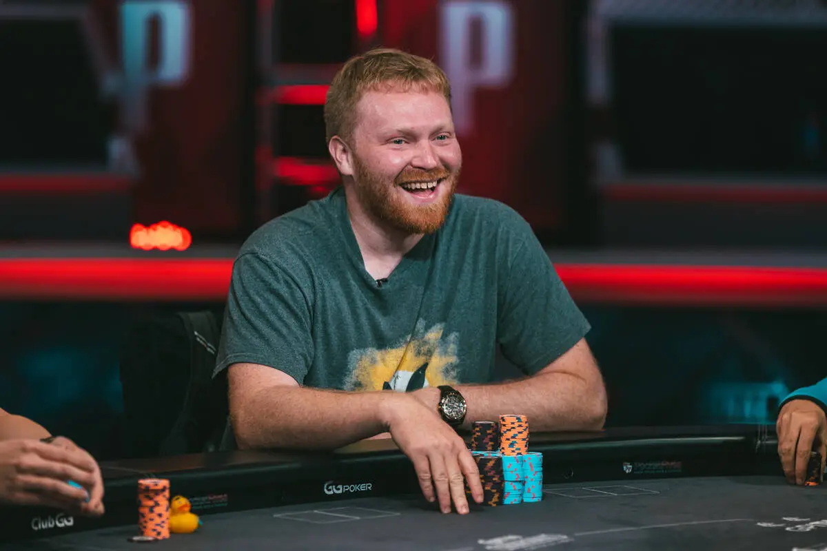 Clark County public defender holds WSOP Main Event chip lead entering Day 7
