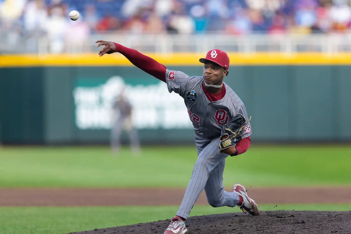 Which ex-prep baseball stars, UNLV players were selected in MLB draft?