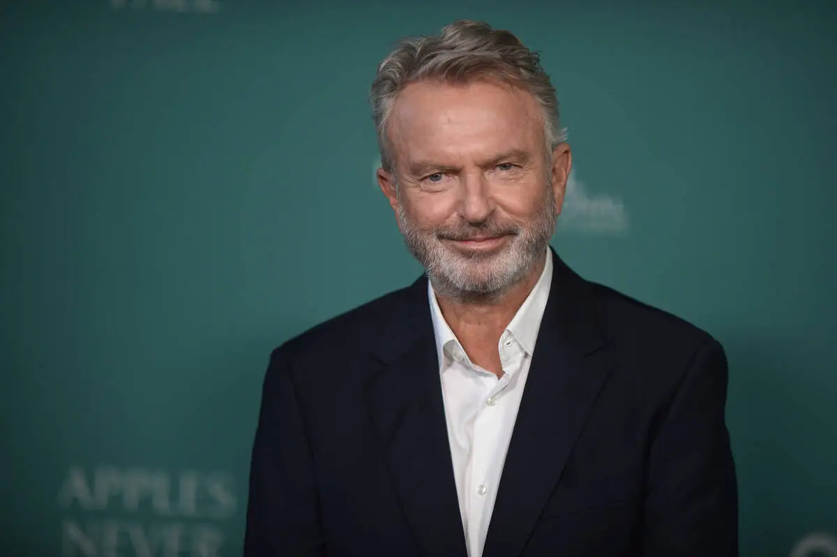 Sam Neill, actor who starred in ‘Jurassic Park’ and ‘The Piano,’ dies at 78