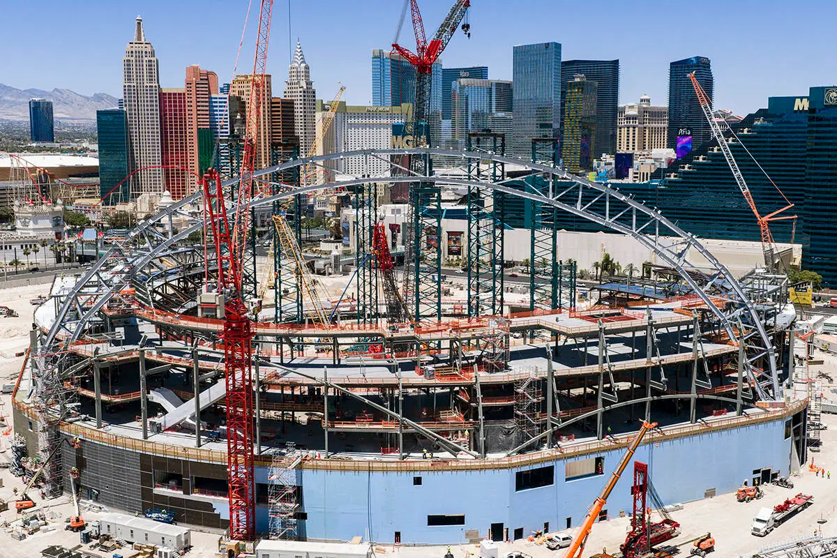 Bally’s nears funding goal for cruicial part of A’s ballpark site, chairman says