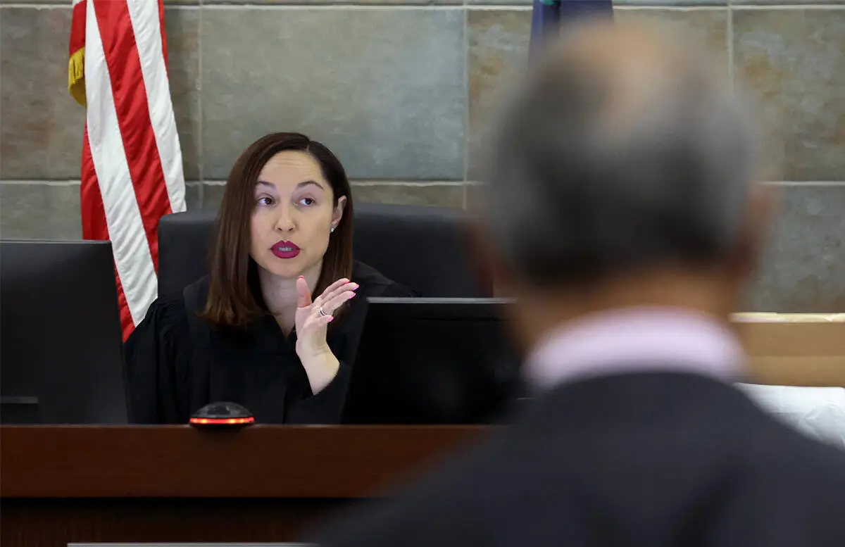 Prosecutors think an attorney used AI to write a brief, ask for sanctions