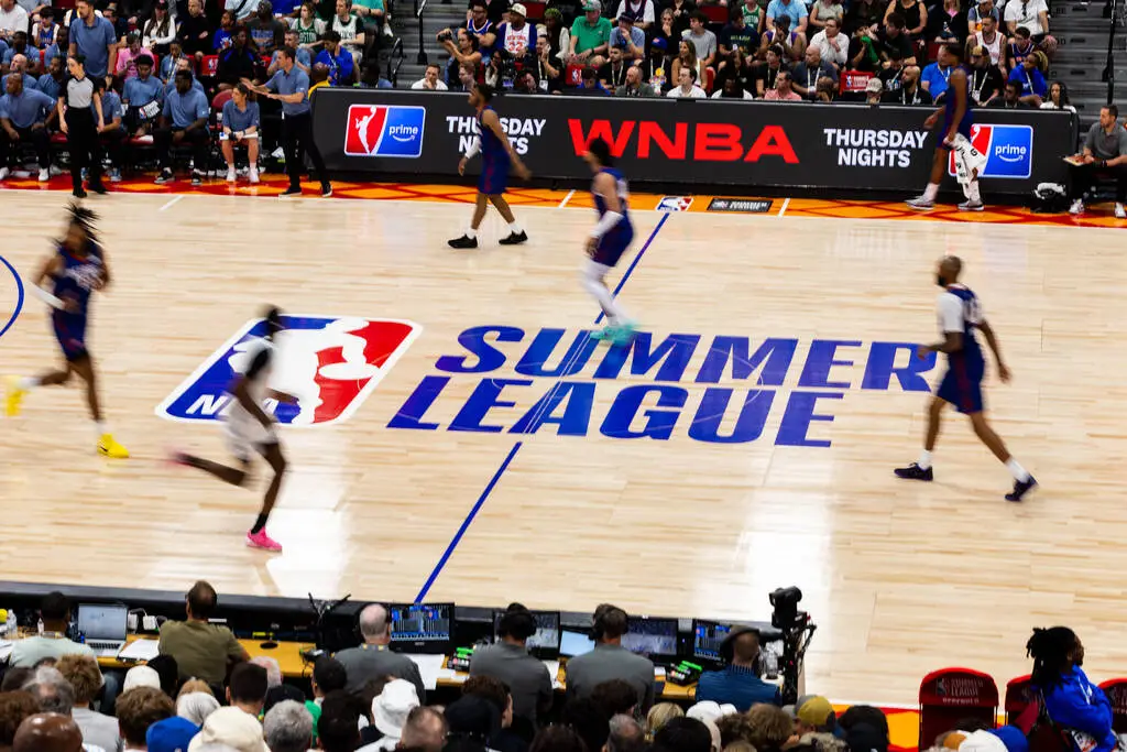 NBA Summer League: Day 6 scores, stars of the day, faces in the crowd