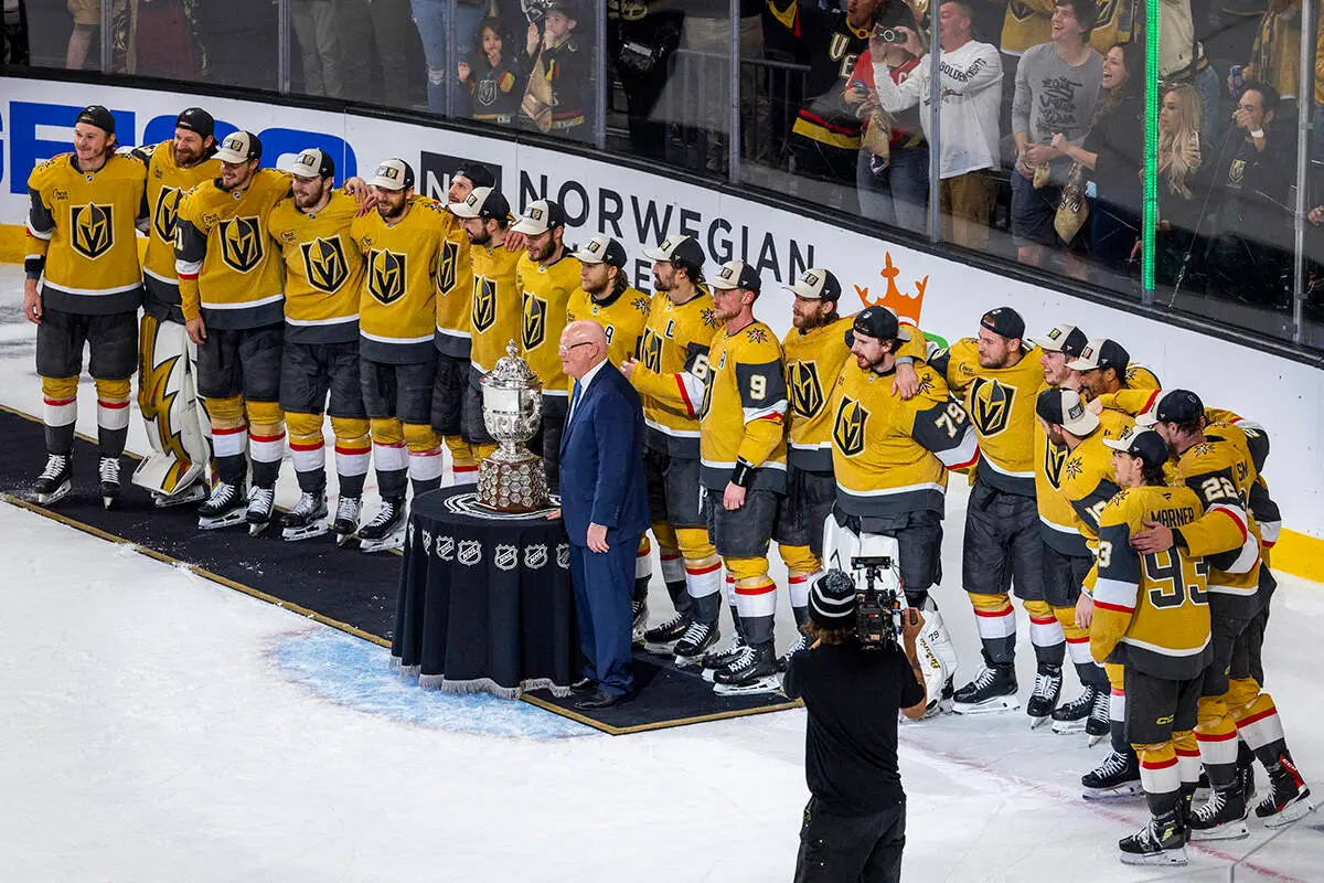 Knights announce opening-night foe for 2026-27 season opener