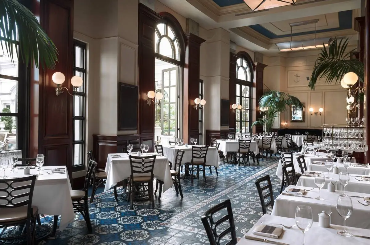 French restaurant on the Strip settles $2M sexual harassment, retaliation lawsuit