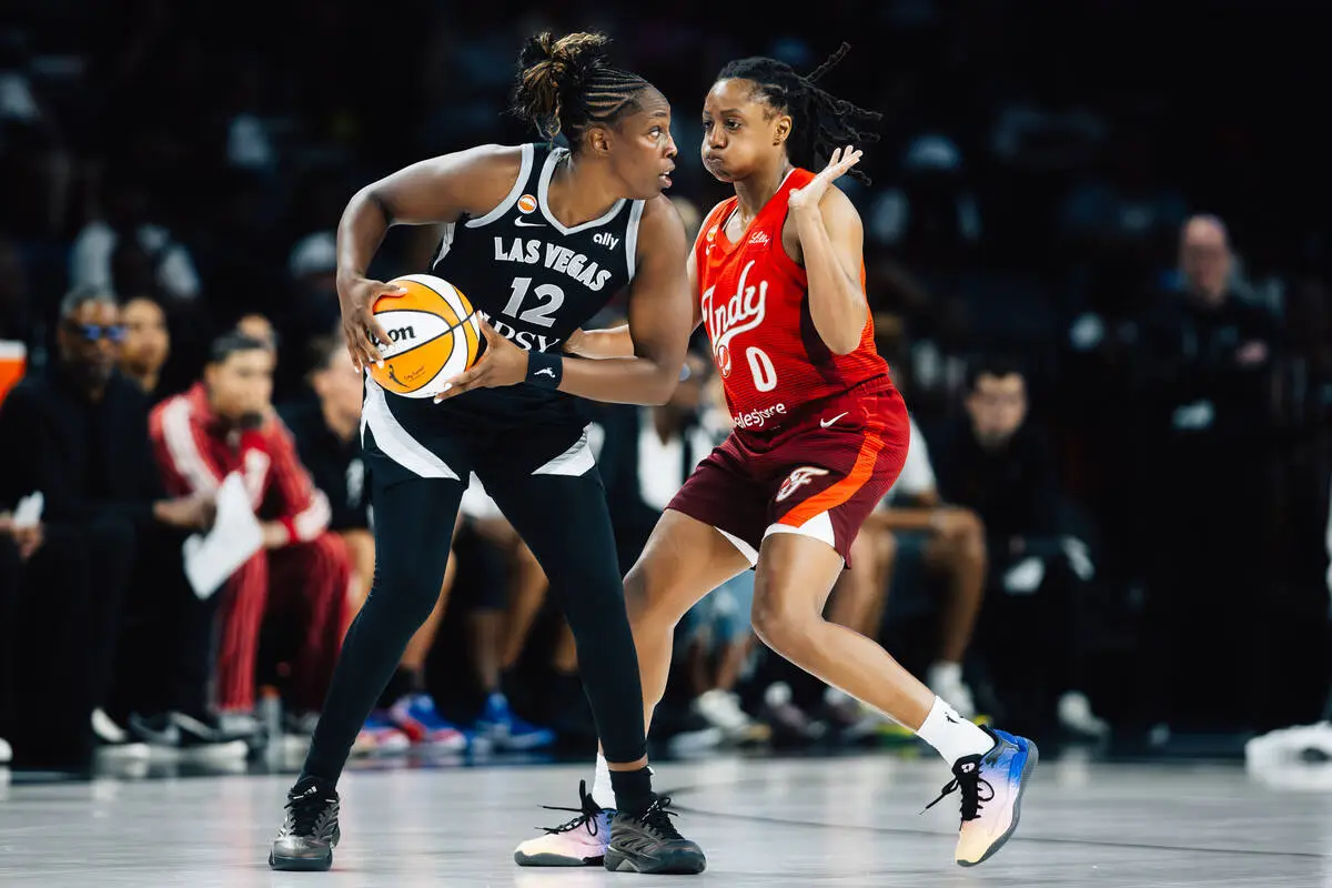 Aces denounce racist message directed toward Chelsea Gray