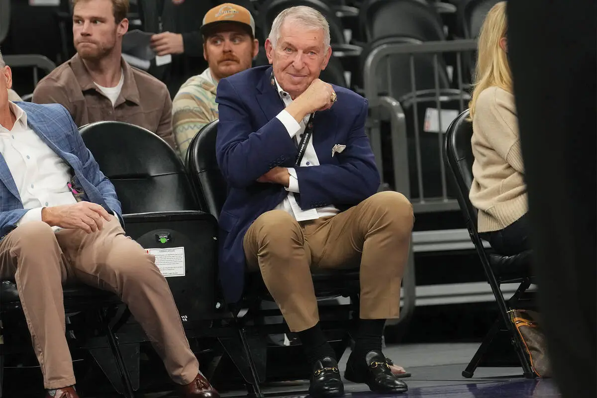 Las Vegas Jacks NBA expansion bid is years in the making, sources say
