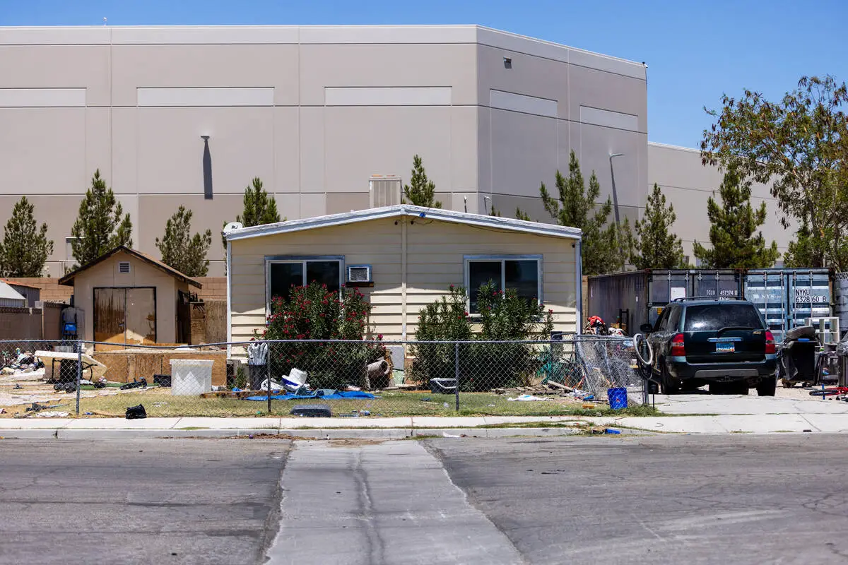 Report: Child Protective Services logged reports before Las Vegas boy hit by car