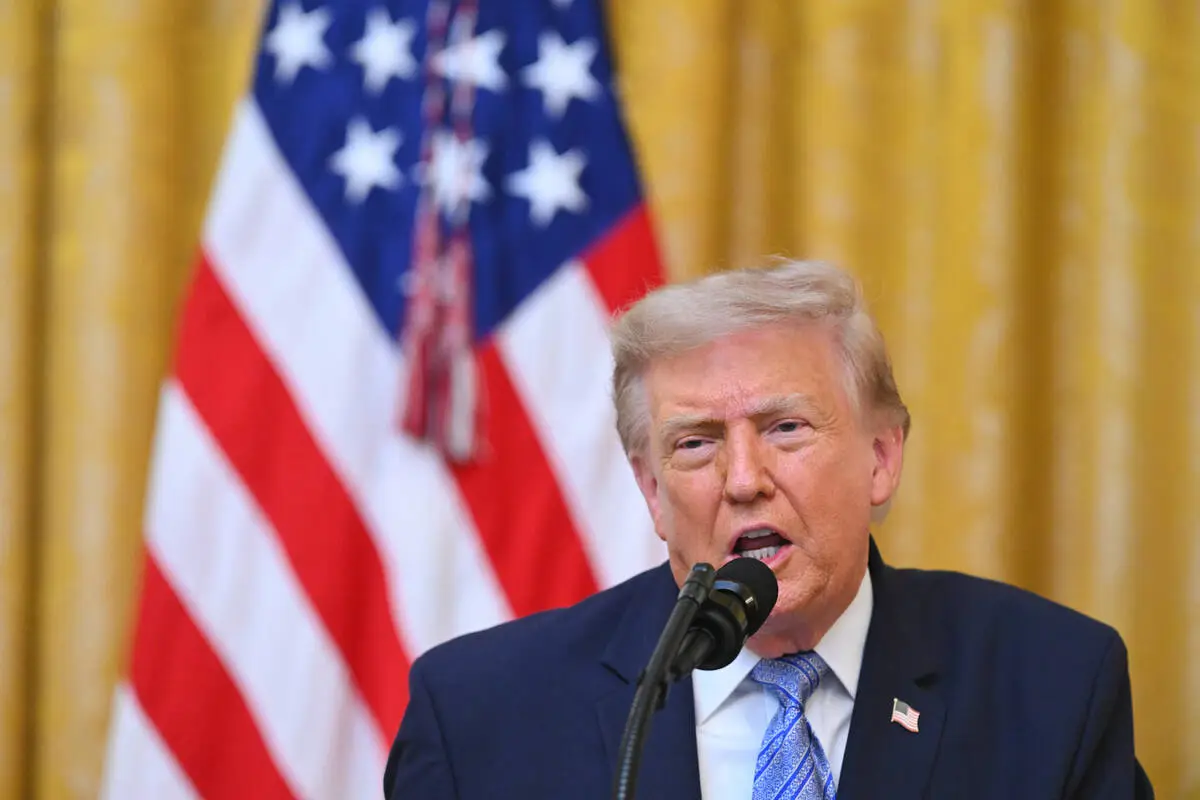 Nevada officials dispute Trump speech claims