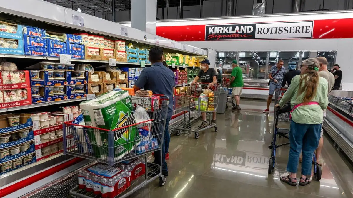 10 Costco brands made by major companies