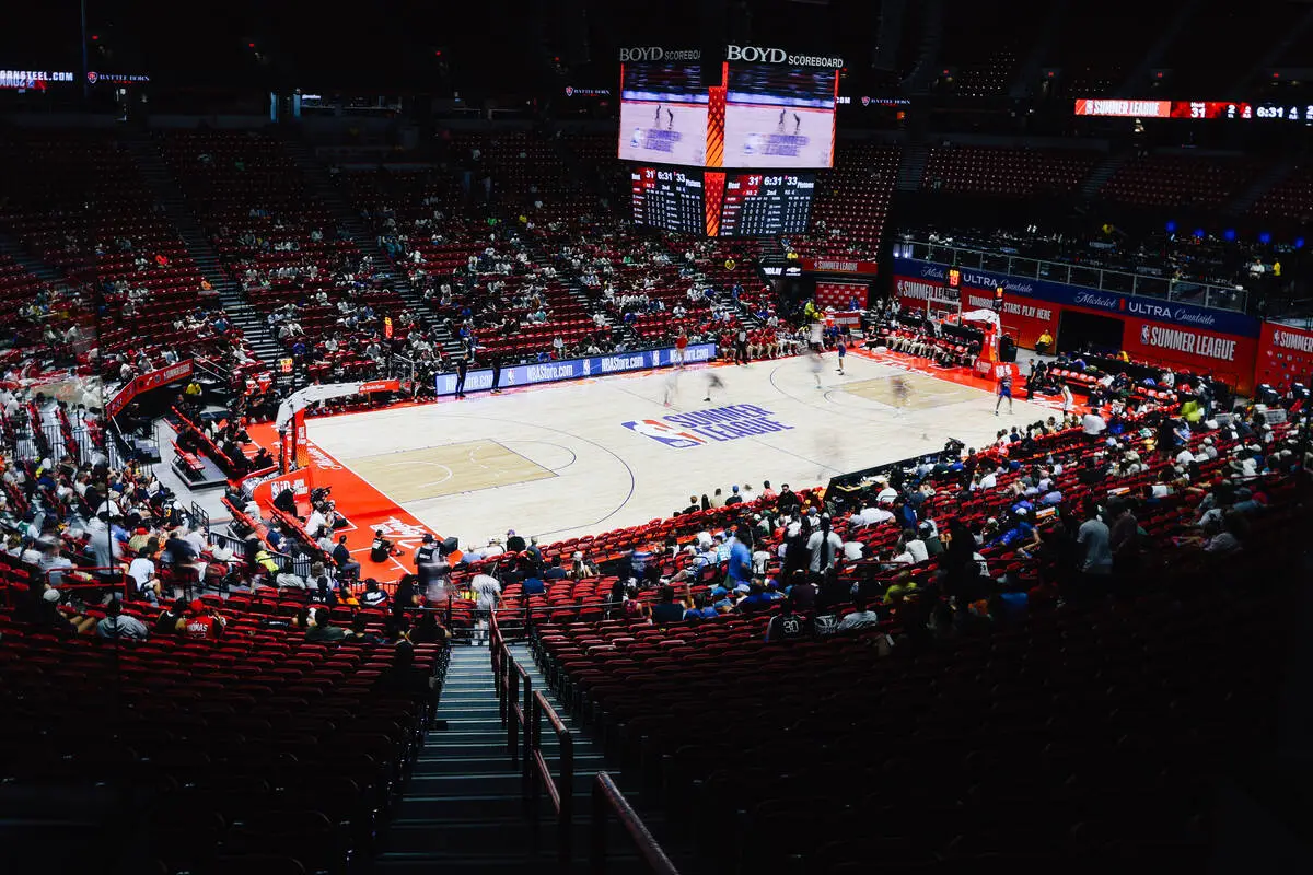(Most) fans believe NBA expansion to Las Vegas a good idea
