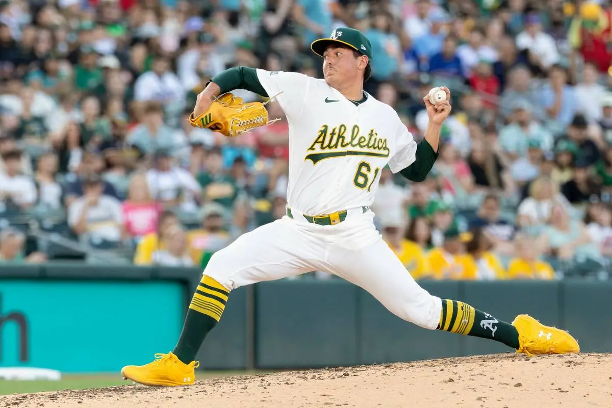 Chaparro drives in eight as Nats rout Athletics 23-4