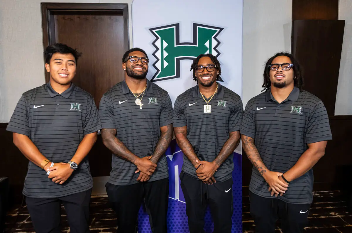 Graney: Bishop Gorman pipeline to Hawaii grows even stronger