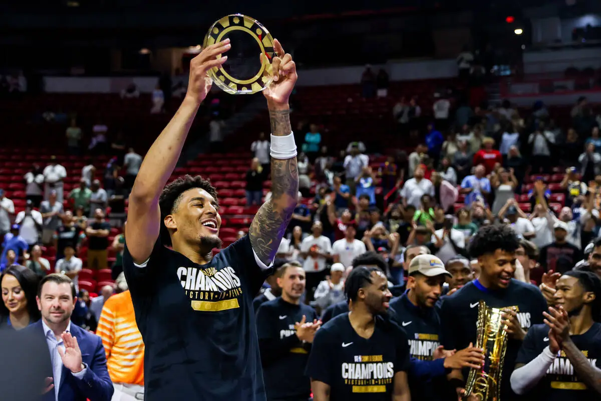 Warriors claim NBA Summer League title; Yaxel Lendeborg gets MVP honors