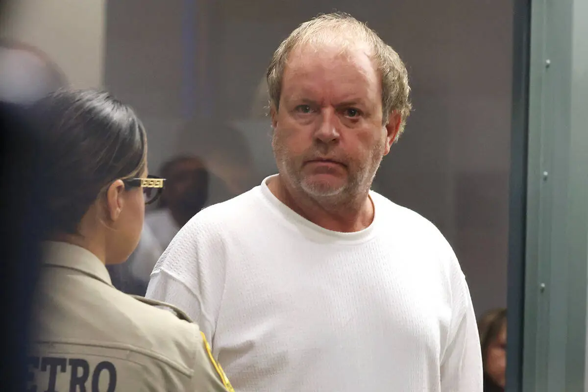 Driver accused of DUI in fatal crash held on $250K bail