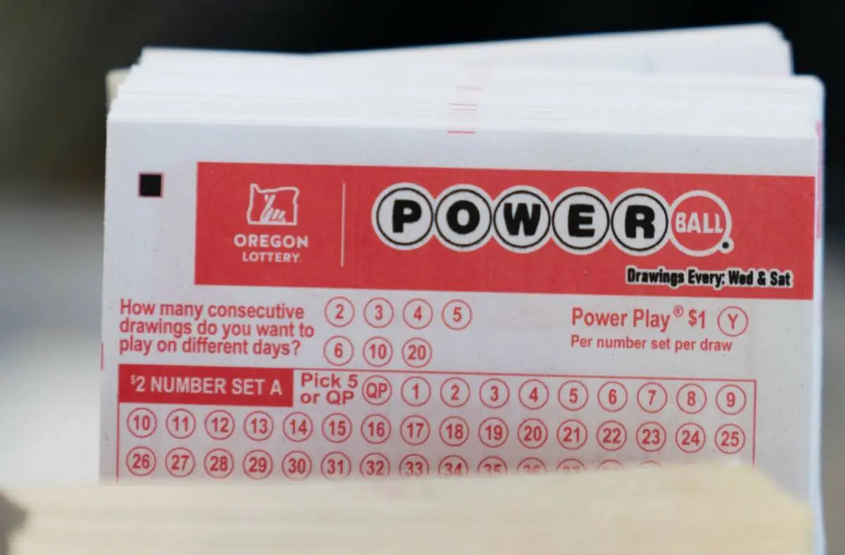 Tickets, anyone? A Londoner can now win the Powerball jackpot