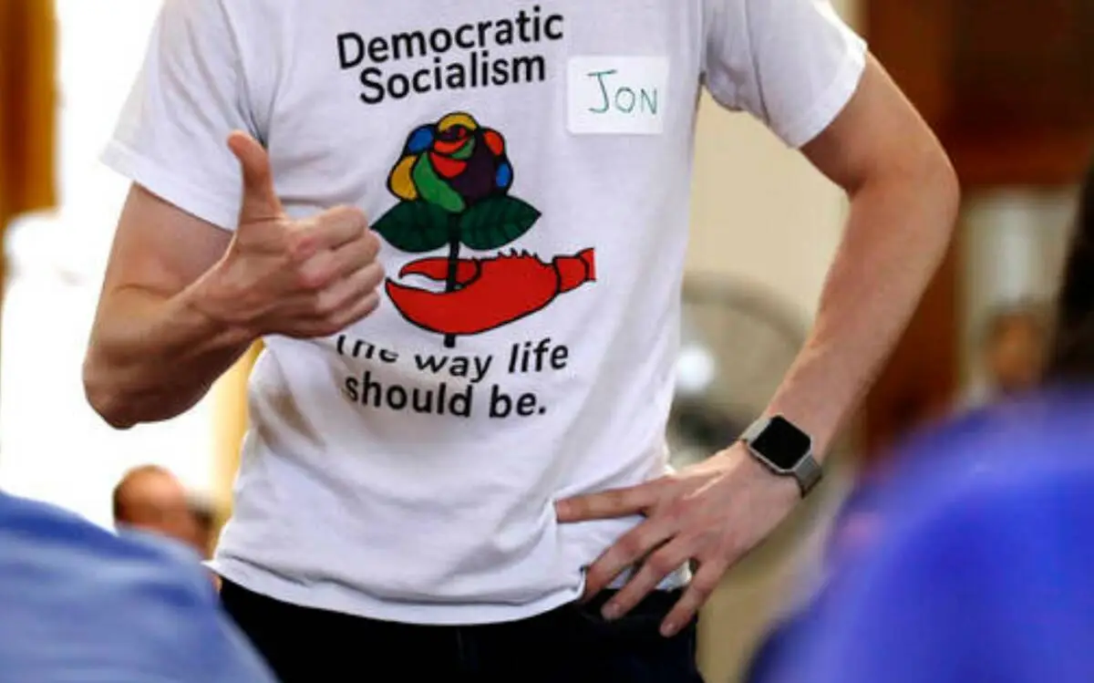 EDITORIAL: The DSA platform carries a strong stench of 1917