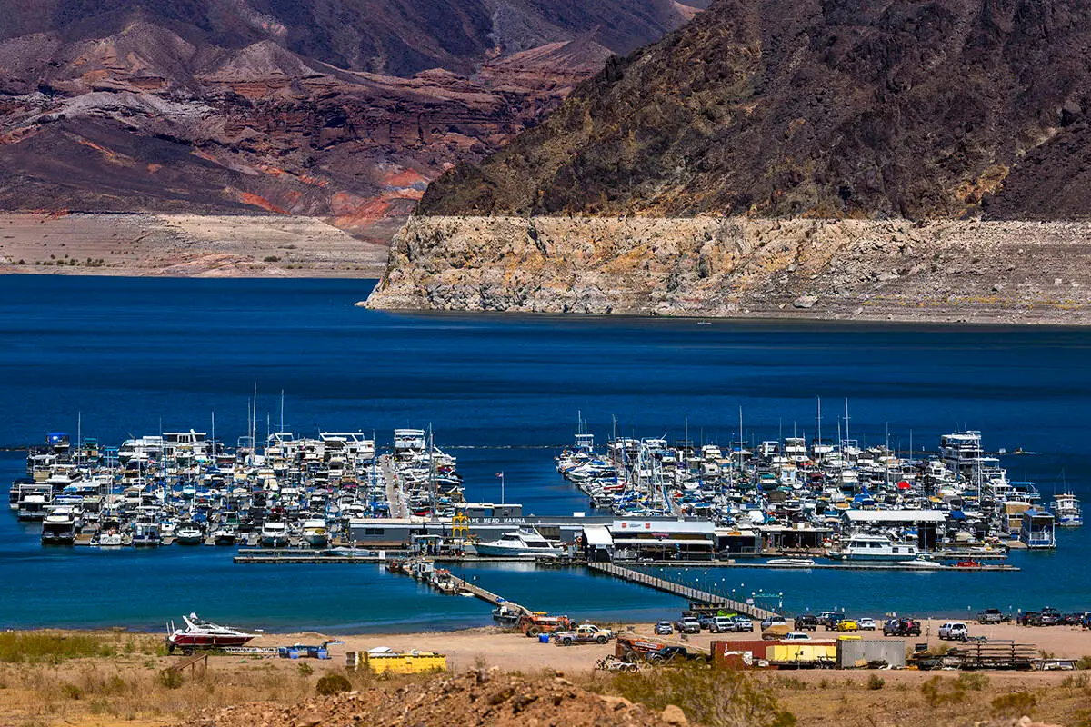 Could Congress help save Lake Mead? That may require emergency cash
