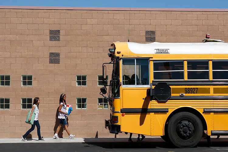 COMMENTARY: An inside look at a Clark County classroom