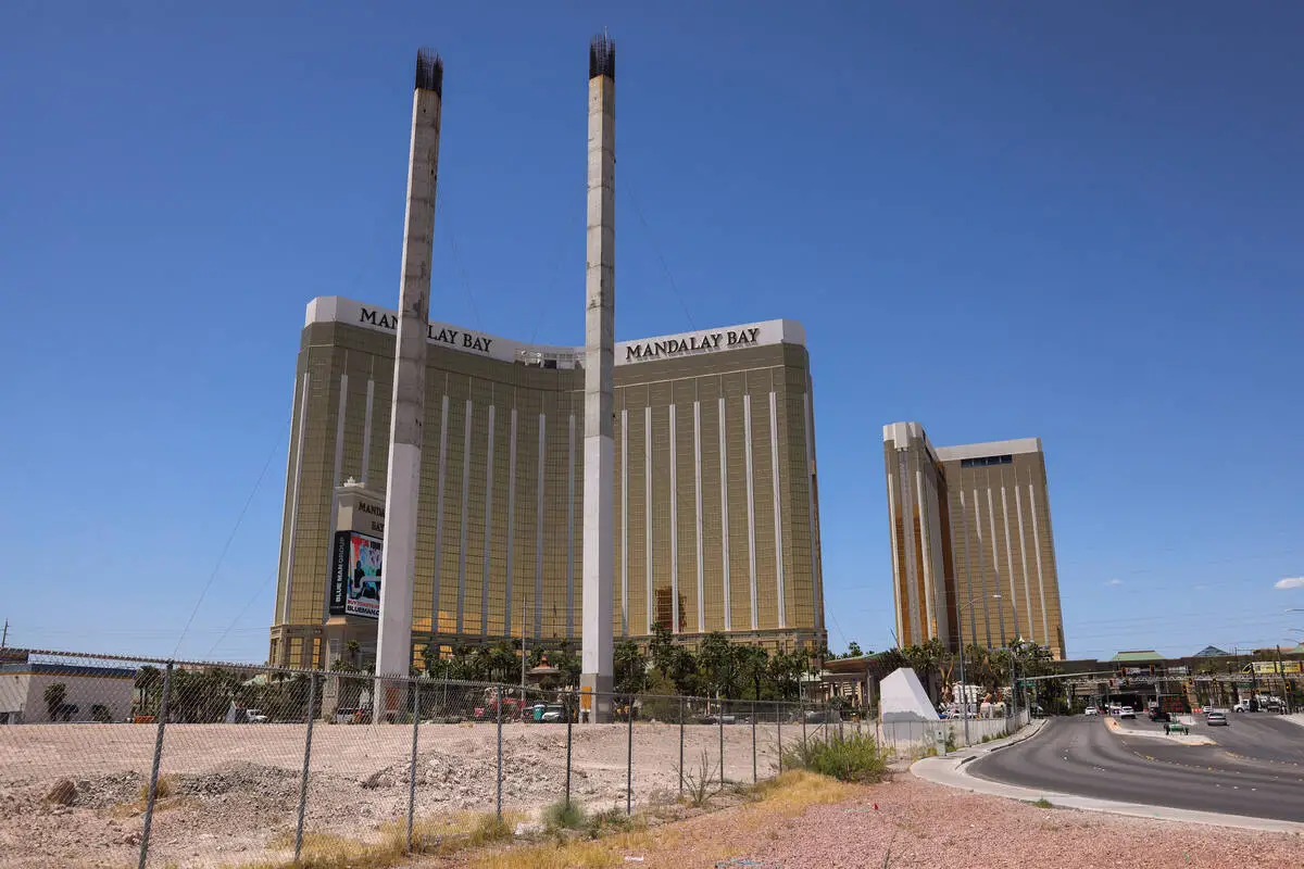 New hotel-casino project approved for Las Vegas’ failed Ferris-wheel site