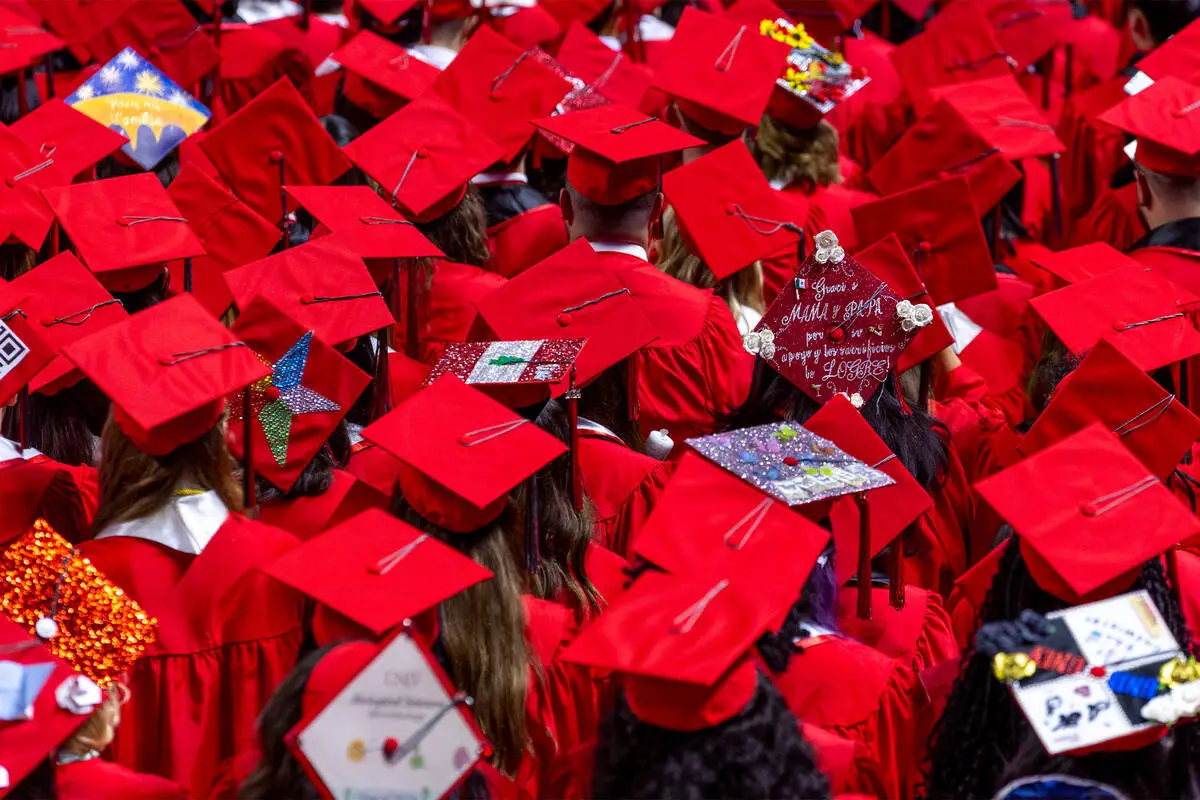 VICTOR JOECKS: Why Americans soured on higher education