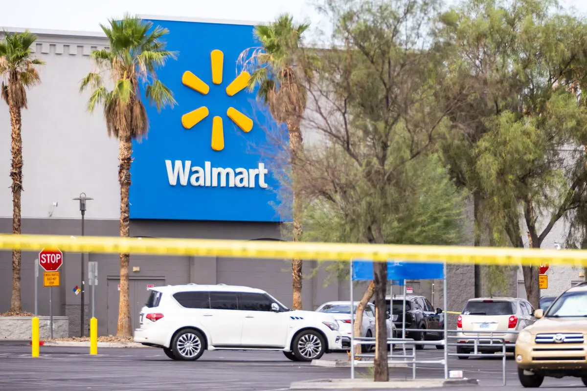 2 women arrested in Walmart shooting; officer involved ID’d