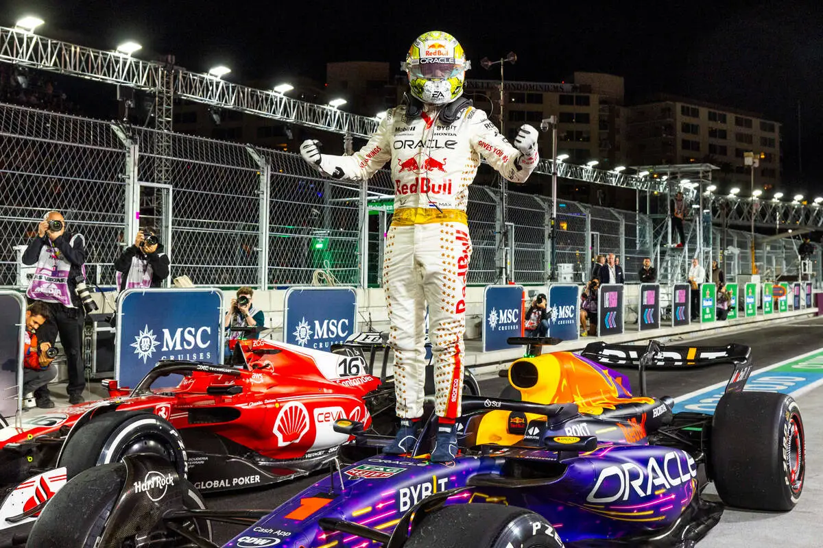NEVADA VIEWS: Formula 1 can afford Las Vegas. So why are we paying?