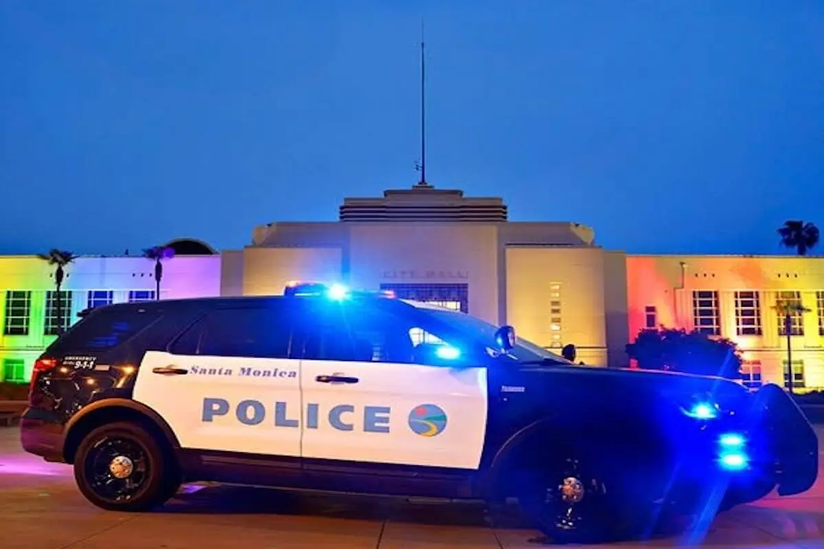 16-year-old Las Vegas boy arrested in fatal shooting near Santa Monica Pier