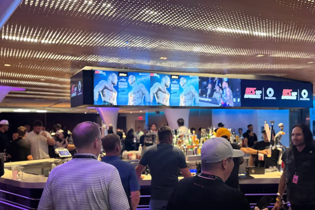 On Location excited about Las Vegas sports hospitality future