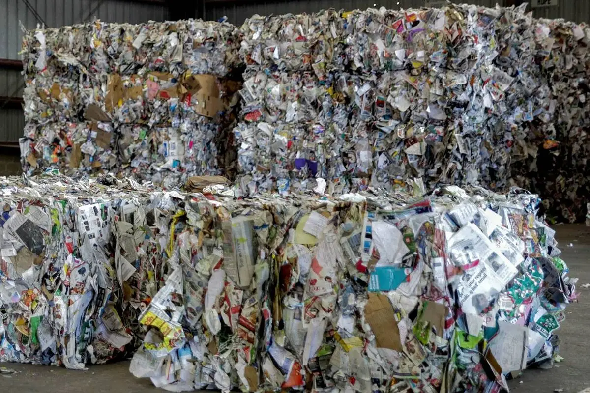 COMMENTARY: Bad recycling math is driving packaging policy