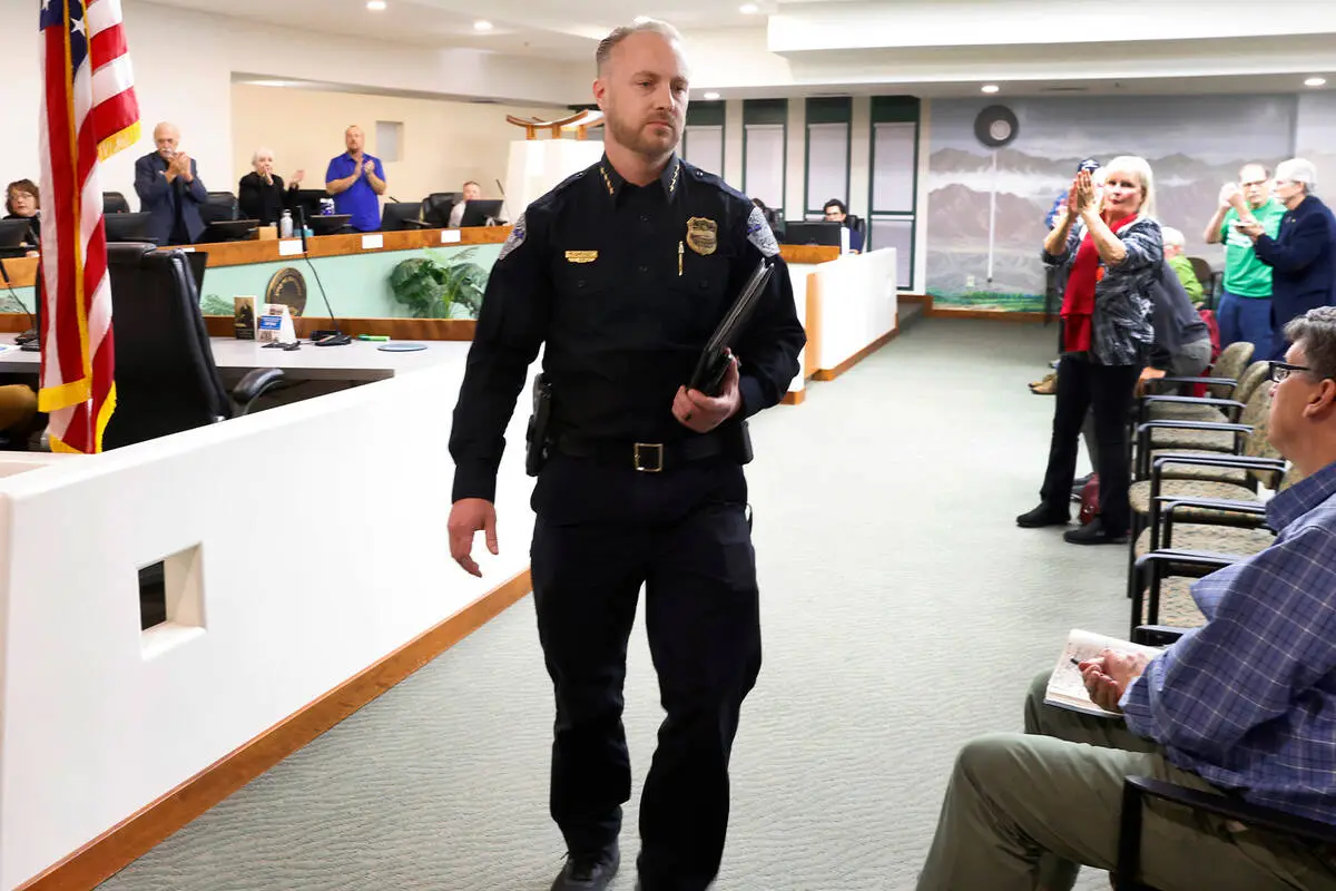Ex-Mesquite chief argues recording was legal; seeks dismissal of felony charge