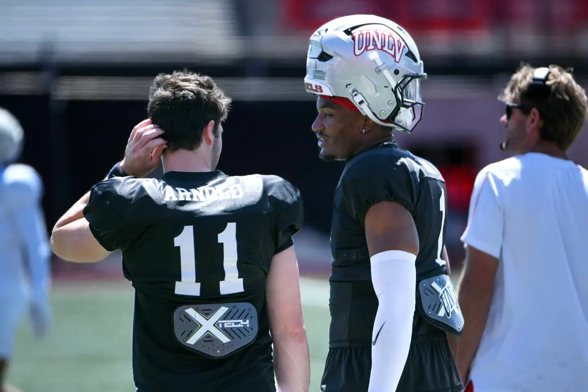 5 things to watch as UNLV football opens training camp