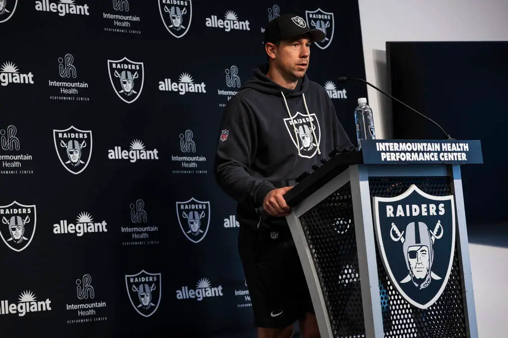 Cousins to start at QB for Raiders: Takeaways from Kubiak press conference