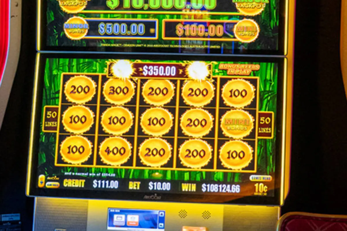 $10 spin turns into $108K slot jackpot at off-Strip casino