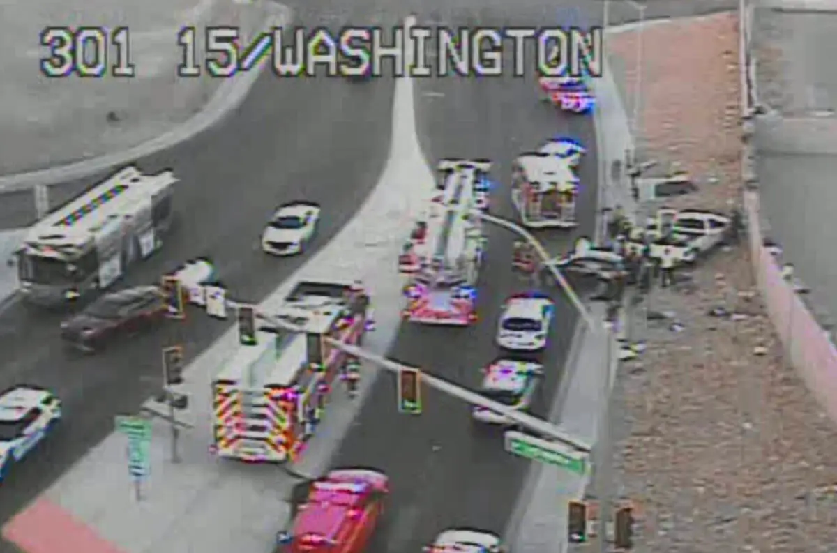 Homeless pedestrian killed, 2 others hospitalized after downtown crash, report says