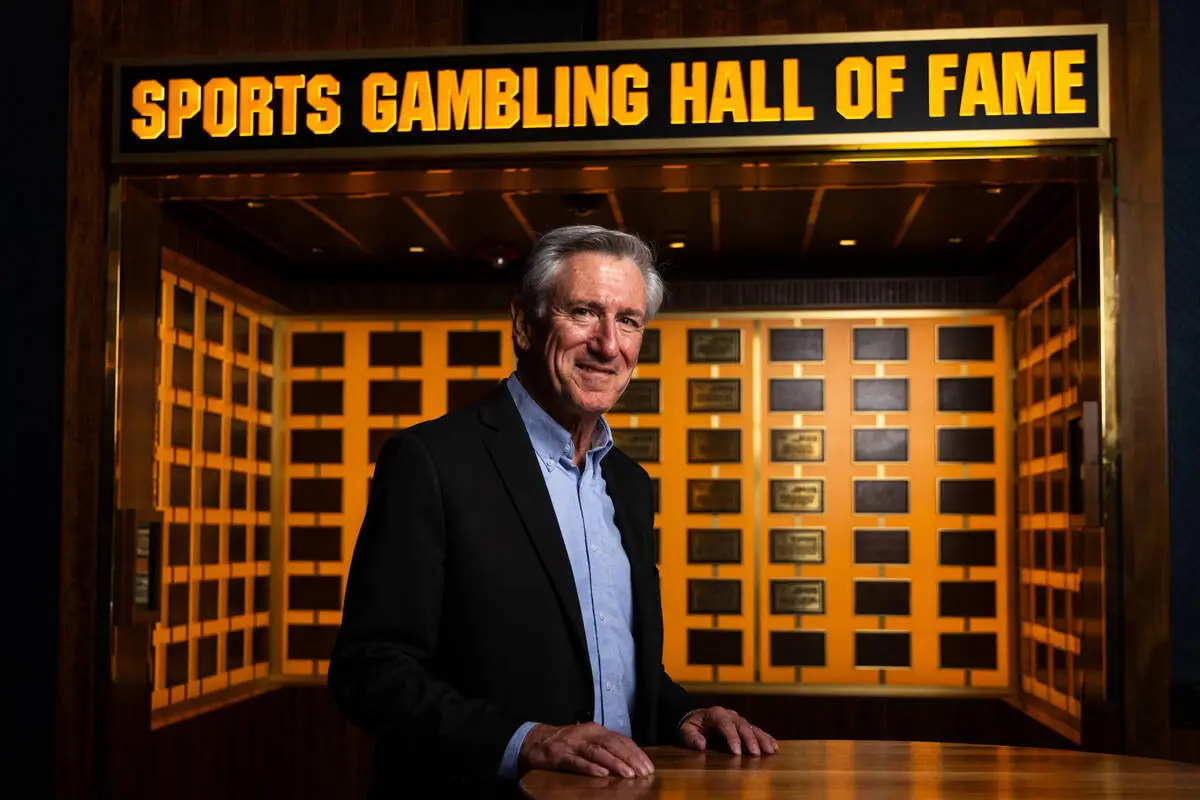 ‘Bookie from Brooklyn’ reflects on Sports Gambling Hall of Fame career