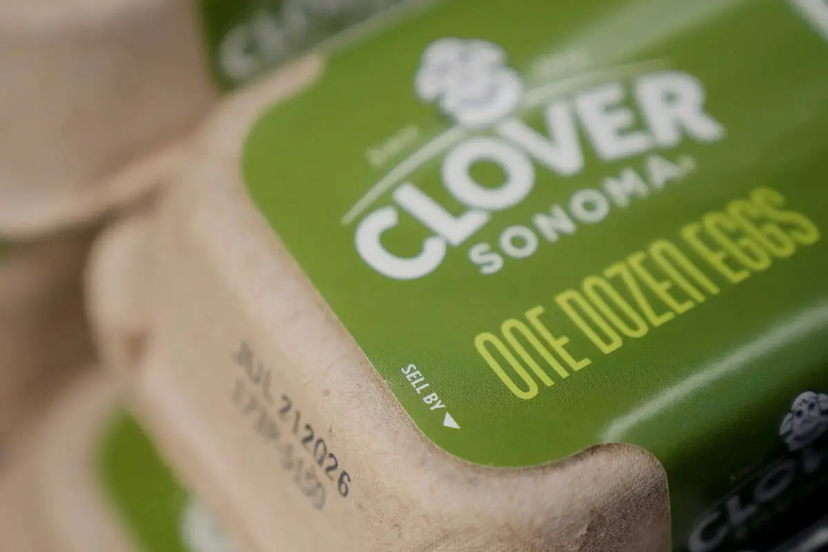 Confusing date labels often lead to food waste
