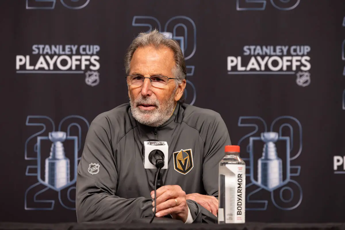 John Tortorella still open to coaching at 68 after brief stint ends with Golden Knights, report says