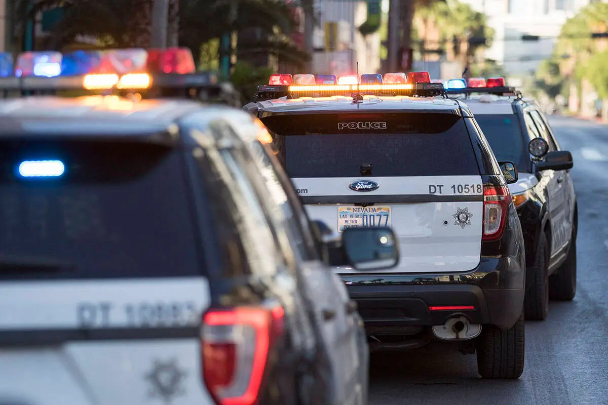Police investigating homicide in western Las Vegas