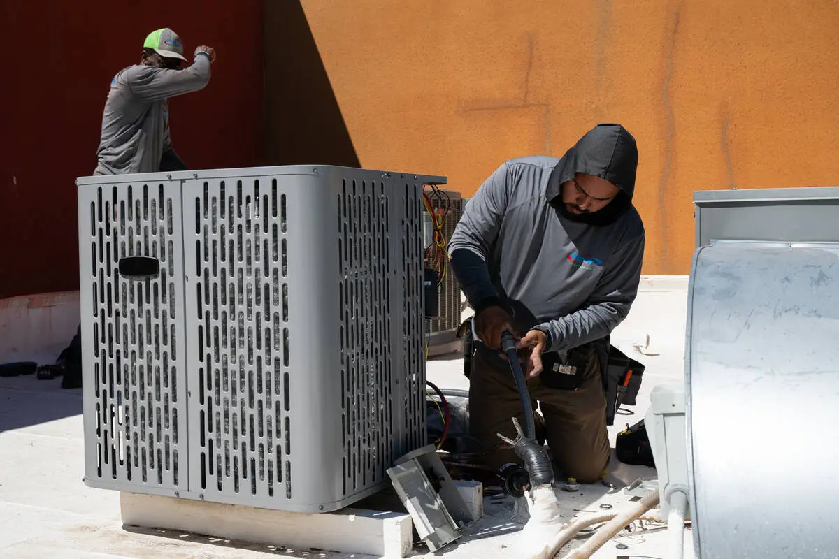 Is a landlord required to repair AC in Las Vegas? Here’s what renters should know