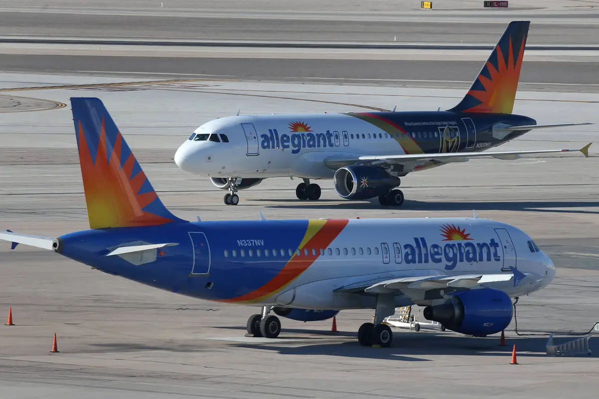 Las Vegas-based budget airline to launch first-class, free beverages
