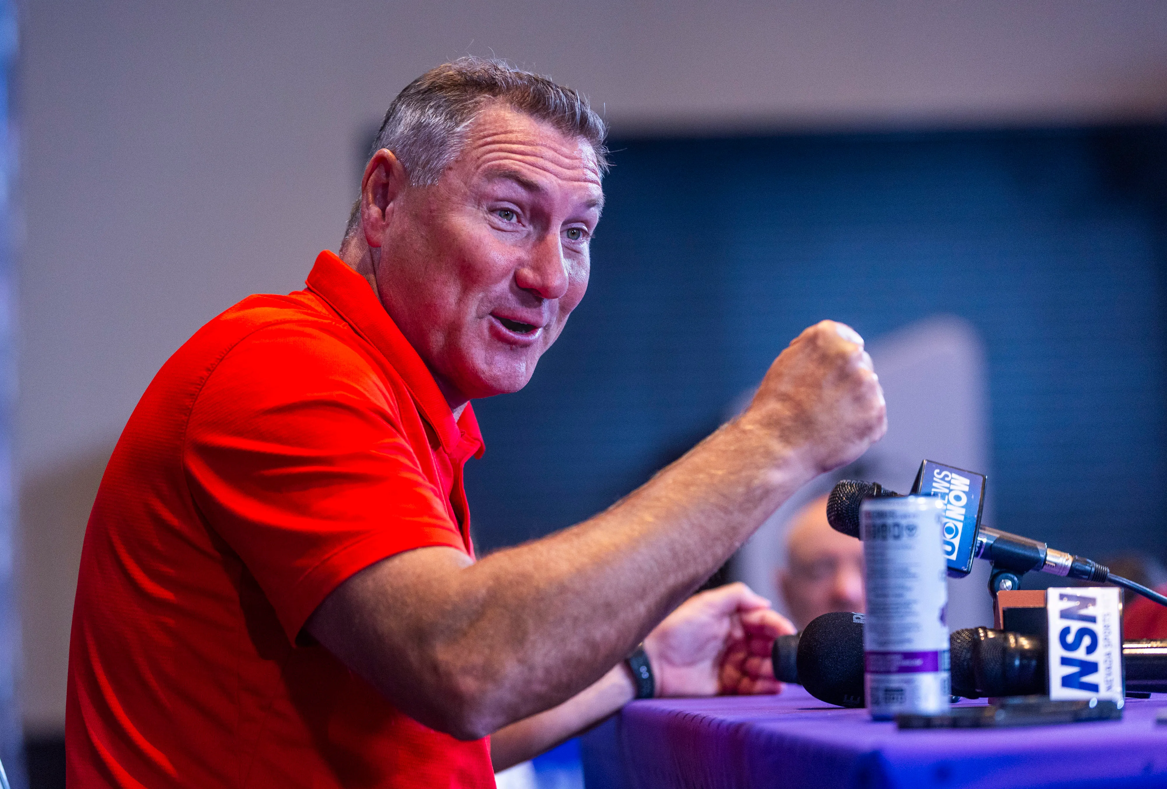 From scheduling to rivalries to contracts, Dan Mullen speaks
